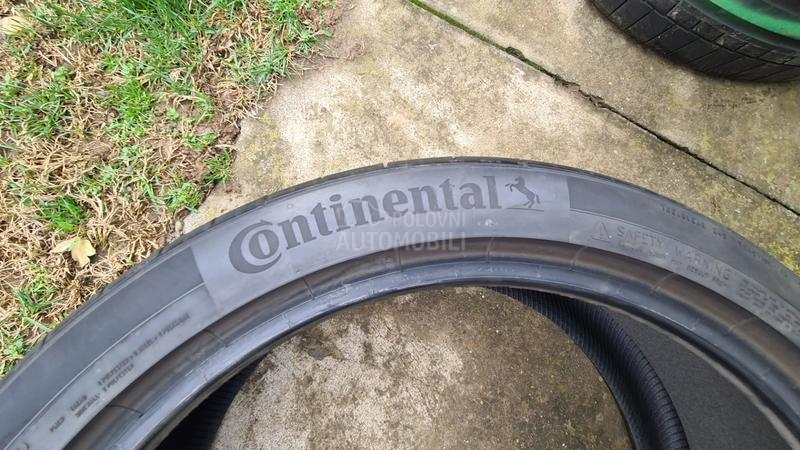 Continental 245/40 R20 Letnja