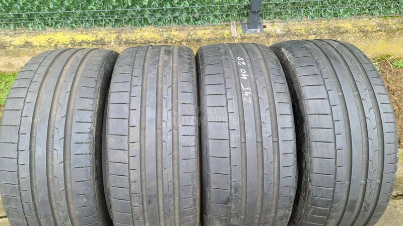 Continental 245/40 R20 Letnja
