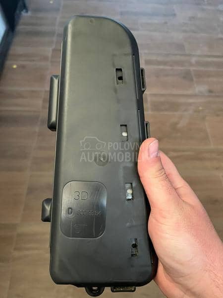air bag sedišta suvozača