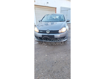 Volkswagen Golf 6 1.6tdi -  kompletan auto u delovima