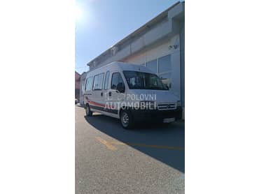 Peugeot Citroen Jumper