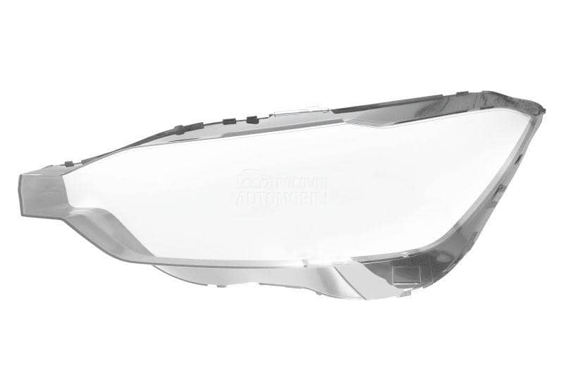 Staklo fara Desno / Levo