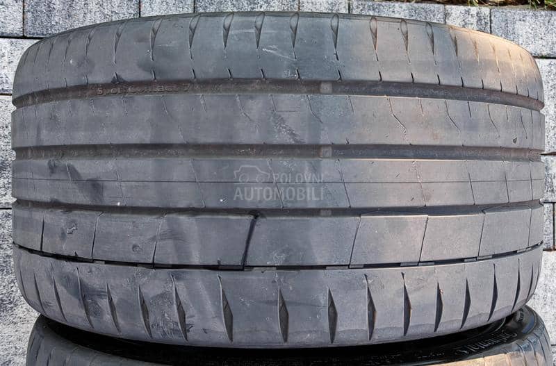Continental 295/25 R20 Letnja