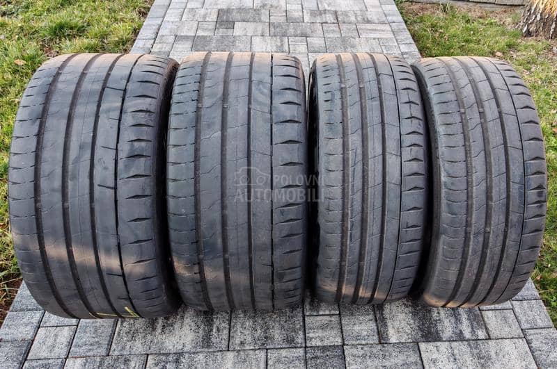 Continental 295/25 R20 Letnja