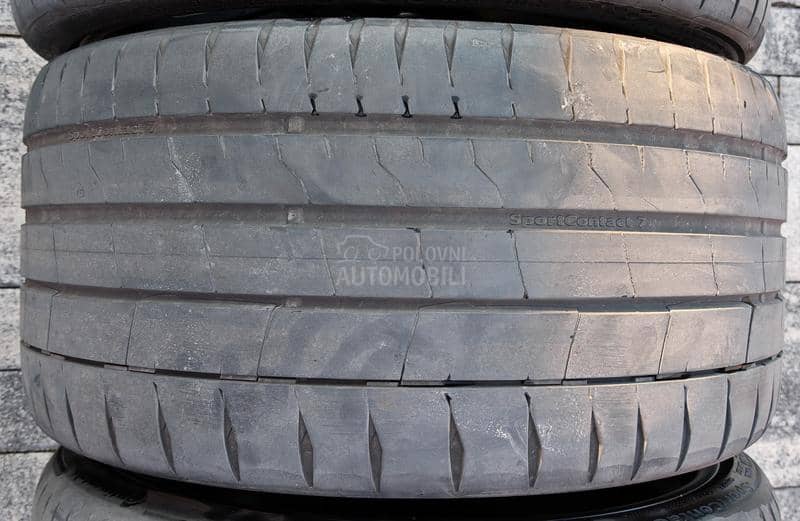 Continental 295/25 R20 Letnja