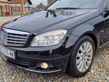 Mercedes Benz C 200 