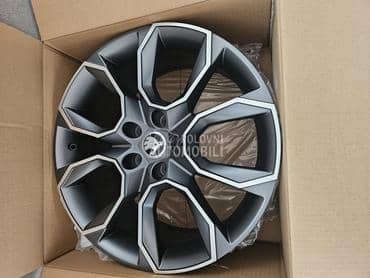 Aluminijumske felne  18" 5 x 112