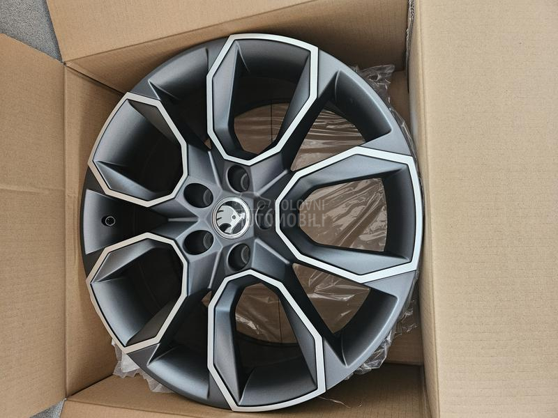 Aluminijumske felne  18" 5 x 112