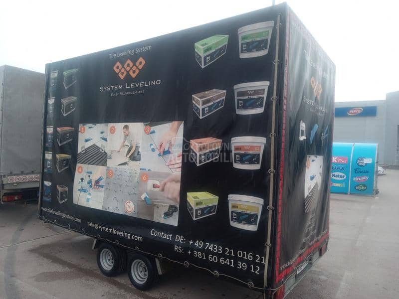 Lider Trailer N/A  /HITNO/
