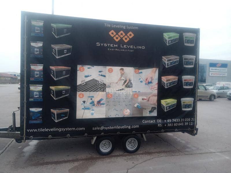 Lider Trailer N/A  /HITNO/