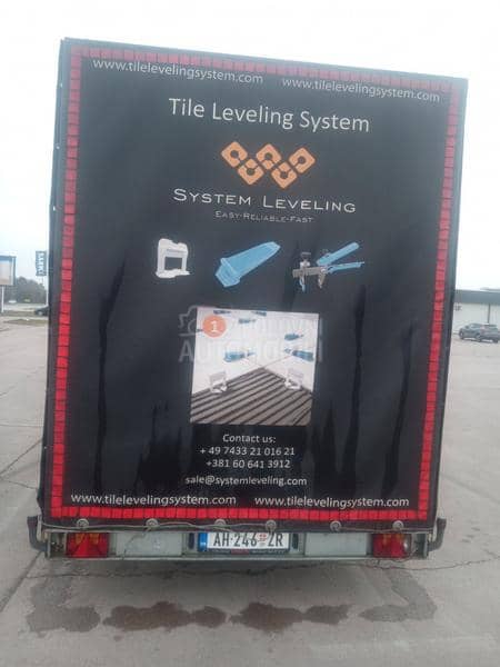 Lider Trailer N/A  /HITNO/