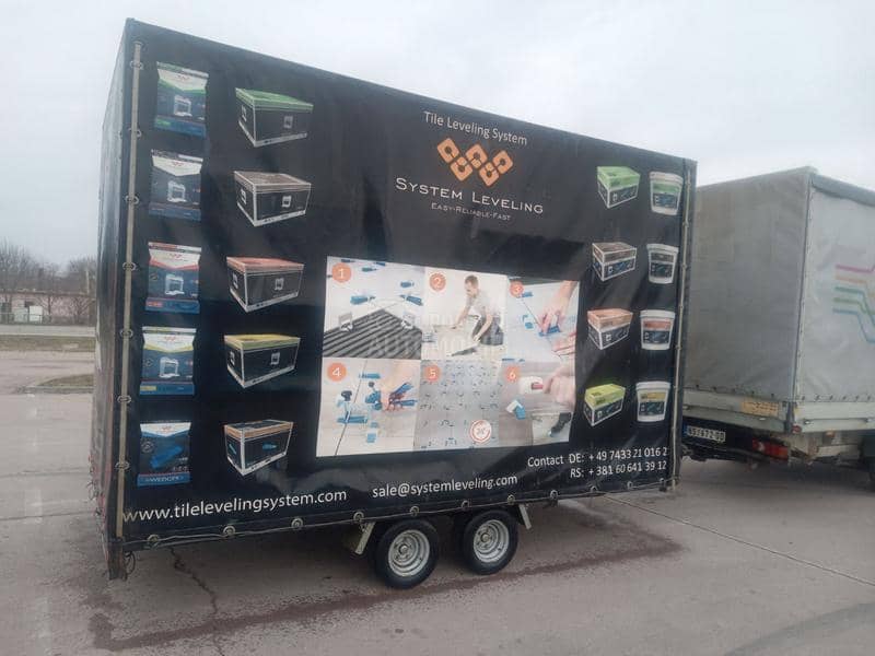 Lider Trailer N/A  /HITNO/
