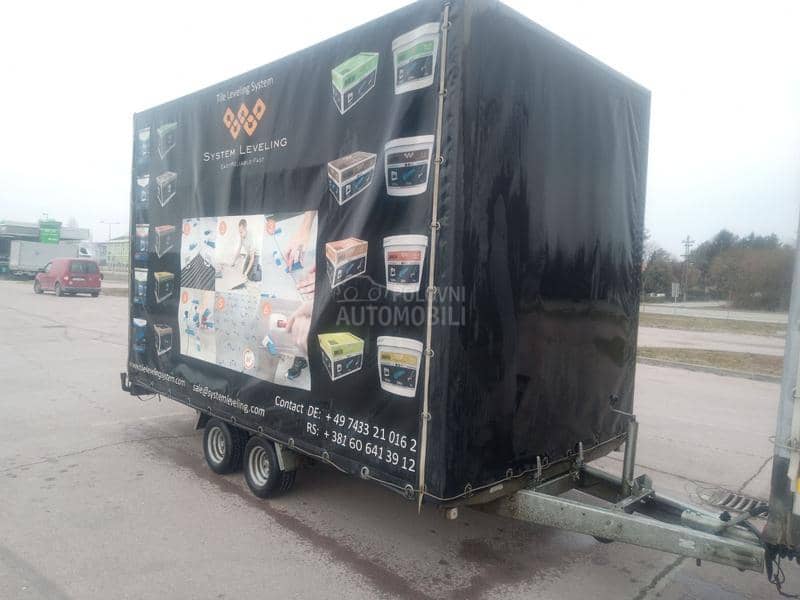 Lider Trailer N/A  /HITNO/