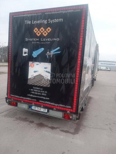 Lider Trailer N/A  /HITNO/