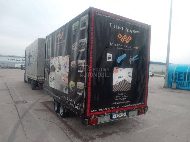 Lider Trailer N/A  /HITNO/