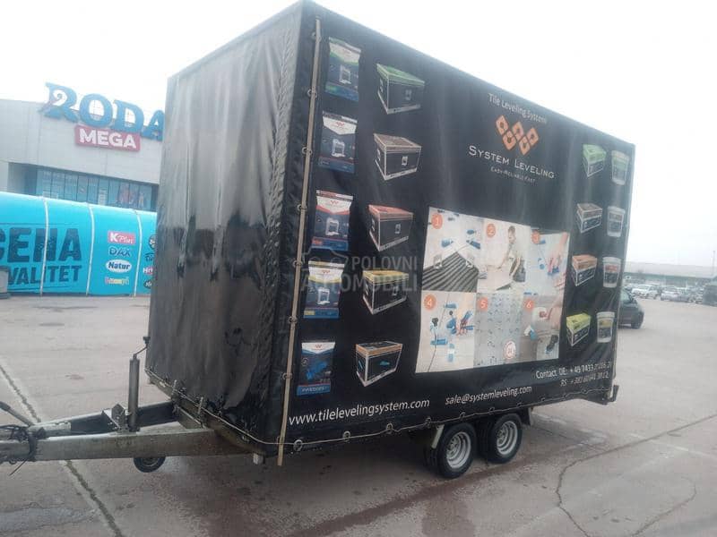 Lider Trailer N/A  /HITNO/