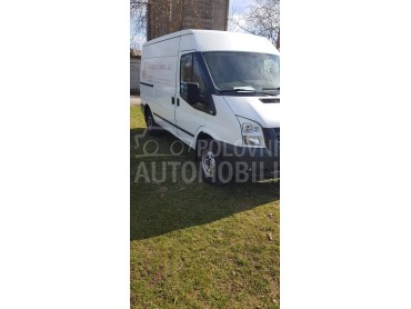 Ford Transit 350M TDCi