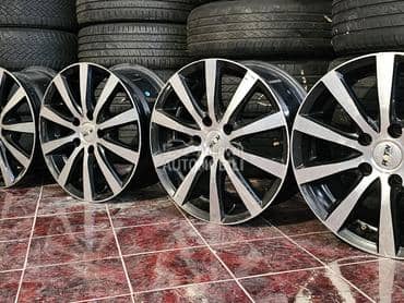 Aluminijumske felne  16" 5 x 114.3