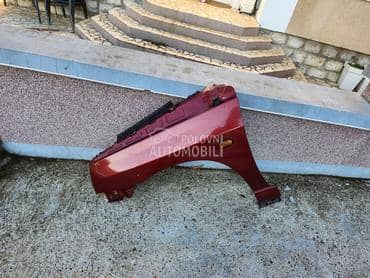 levi blatobran za Renault Clio od 1989. do 1998. god.