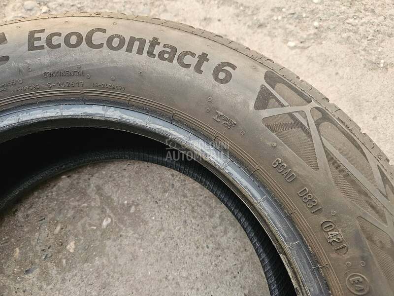 Continental 185/65 R15 Letnja