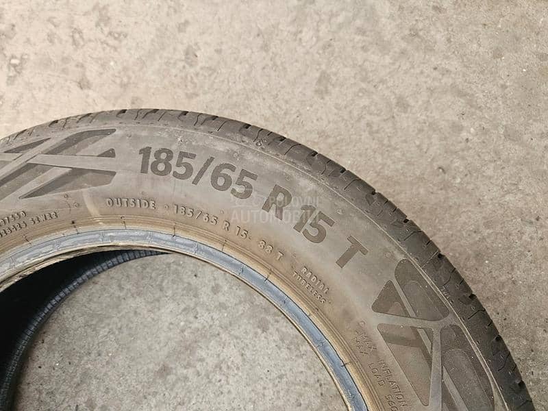 Continental 185/65 R15 Letnja