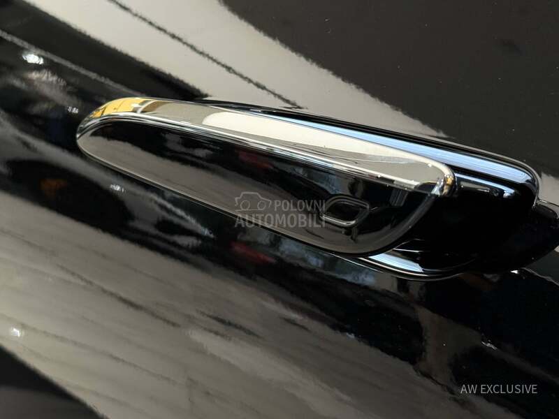 Mercedes Benz S 450 d 4M LONG AMG PANO