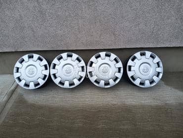 Čelične felne  16" 5 x 110