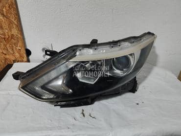 levi far za qashqai j11 za Nissan Qashqai od 2014. do 2017. god.