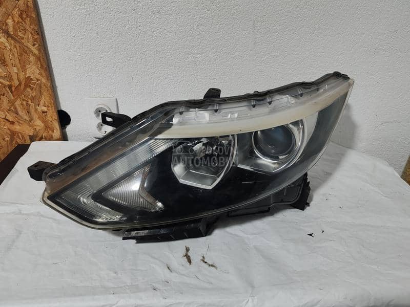 levi far za qashqai j11
