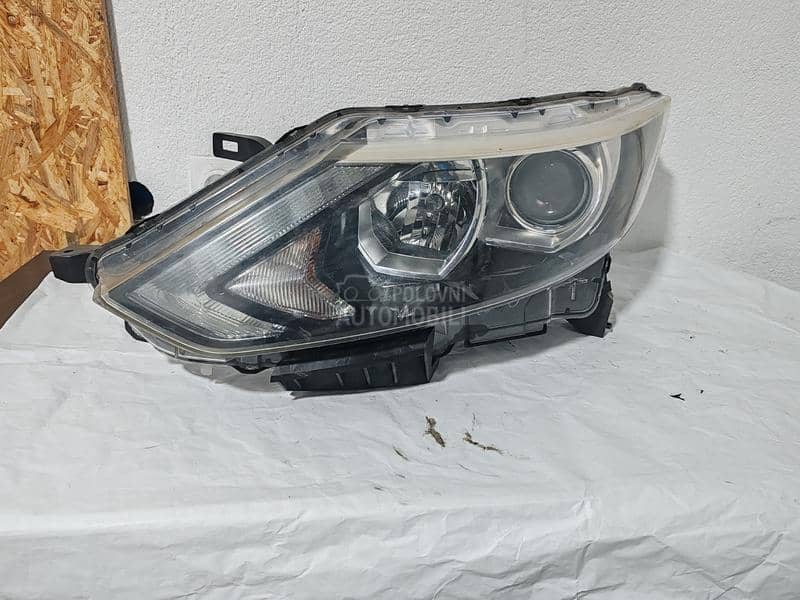 levi far za qashqai j11