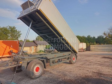 Schwarzmuller Azanja 24 m3