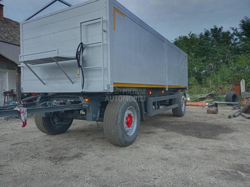 Schwarzmuller Azanja 24 m3