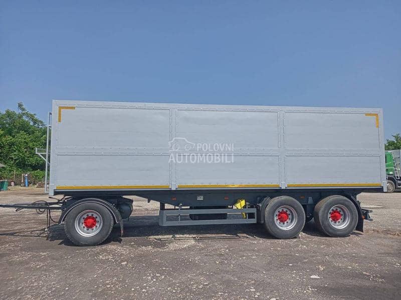 Schwarzmuller Azanja 24 m3