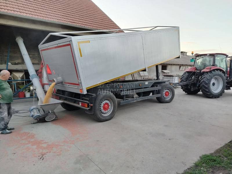 Schwarzmuller Azanja 24 m3