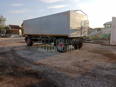 Schwarzmuller 19m3 18t