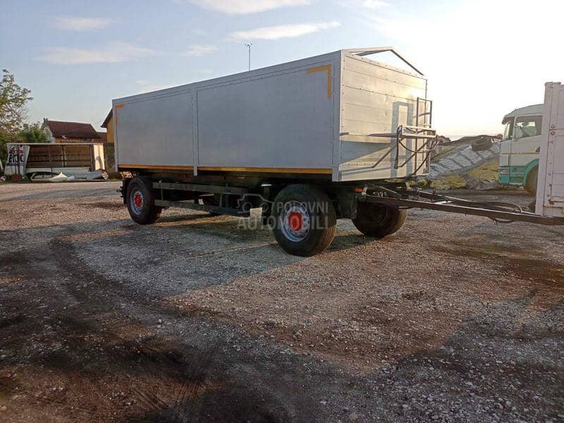 Schwarzmuller Azanja 24 m3