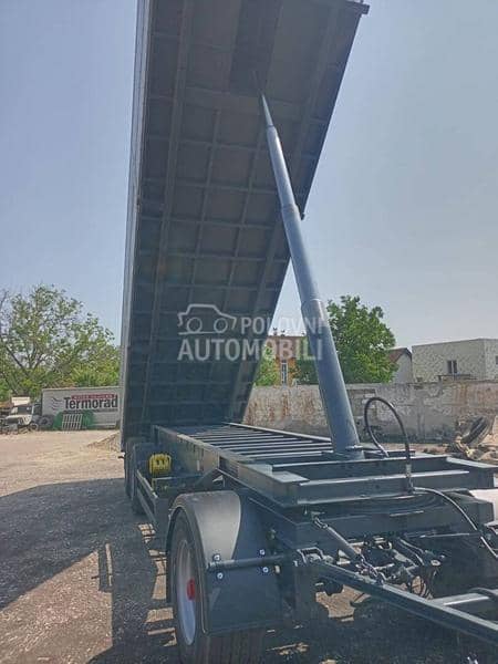 Schwarzmuller Azanja 24 m3