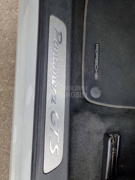 Porsche Panamera GTS