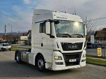 MAN TGX 18.480 RETARDER