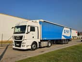 MAN TGX 18.480 RETARDER