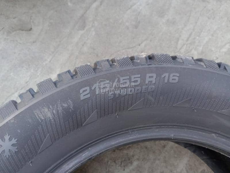 Michelin 215/55 R16 Zimska
