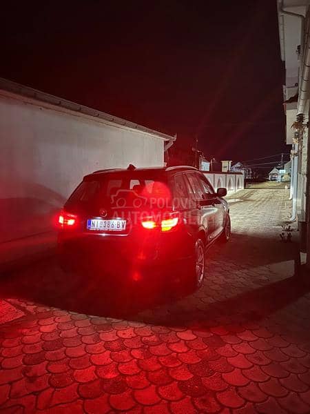 BMW X3 2.0 xdrive 4x4