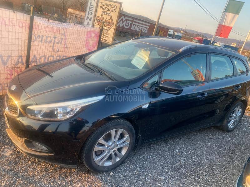 Kia cee`d 