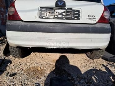 zadnji branik za Renault Clio od 2001. do 2007. god.