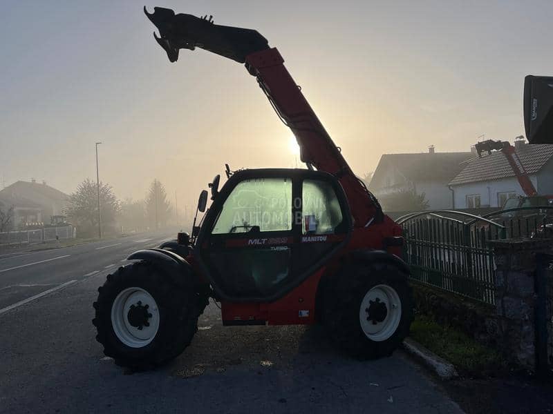Manitou Mlt 629 turbo