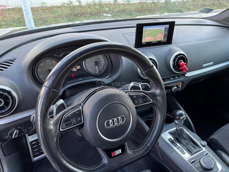 Audi S3 s3