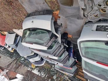 vrata gepek vrata za Renault Espace od 1992. do 2012. god.