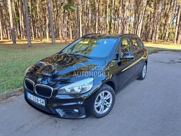 BMW 218 active tourer