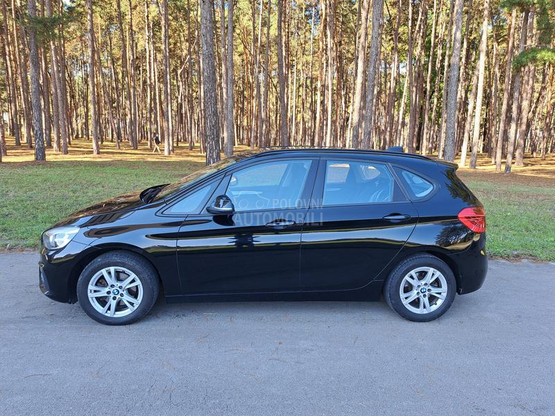 BMW 218 active tourer
