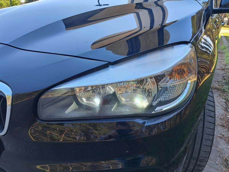 BMW 218 active tourer